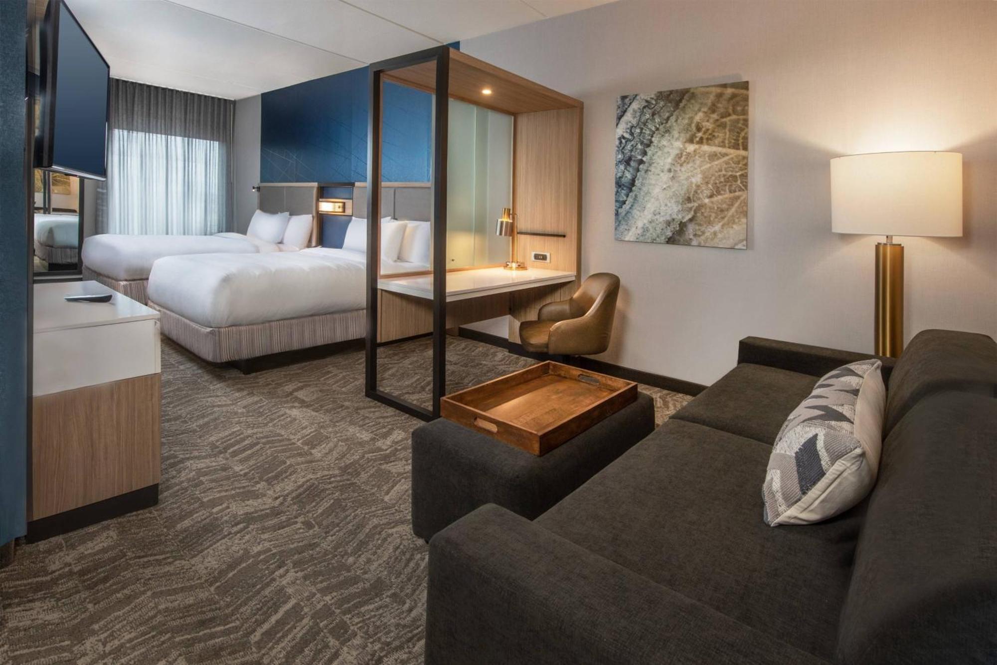 Springhill Suites By Marriott Frederick Exterior photo
